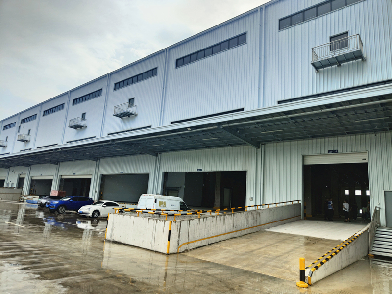 好消息！宝时云仓上海新浜仓库上线啦~