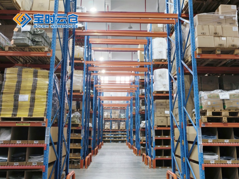 华东小家电仓储托管