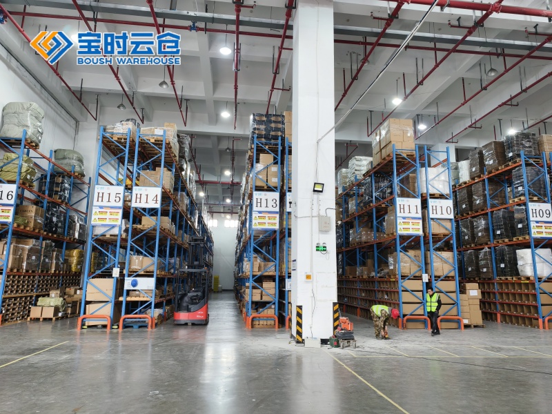 华东户外运动仓储外包