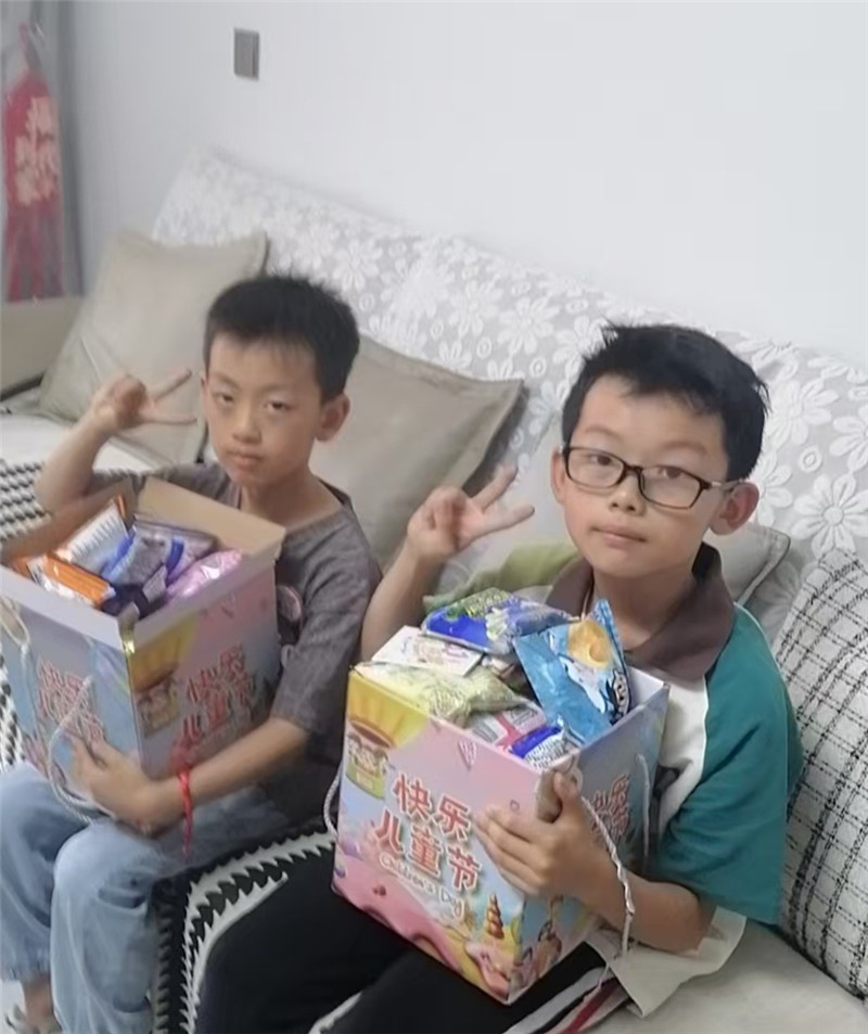 宝时云仓 | 6.1有礼，爱与你一起——六一儿童节活动圆满结束！