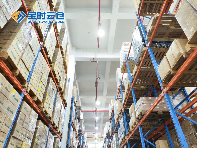 华东跨境云仓-赋能全球业务增长